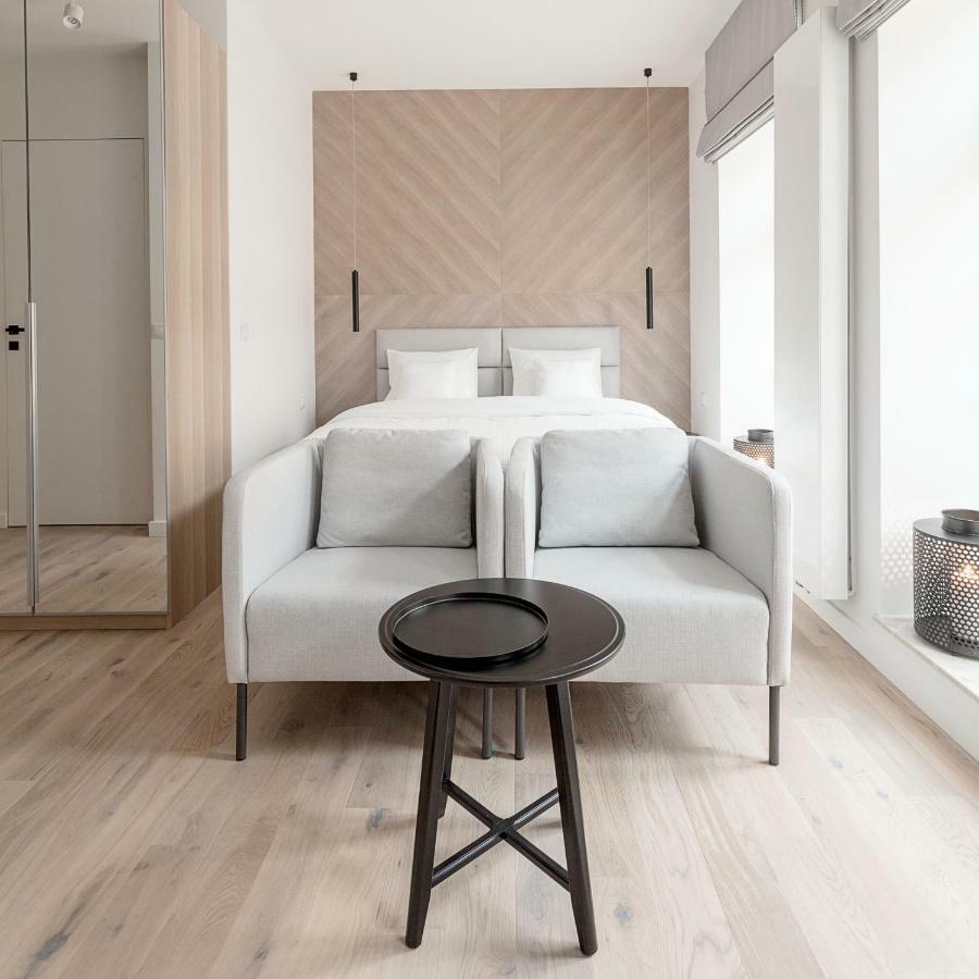 Viu Light Apartment Gdansk Luaran gambar