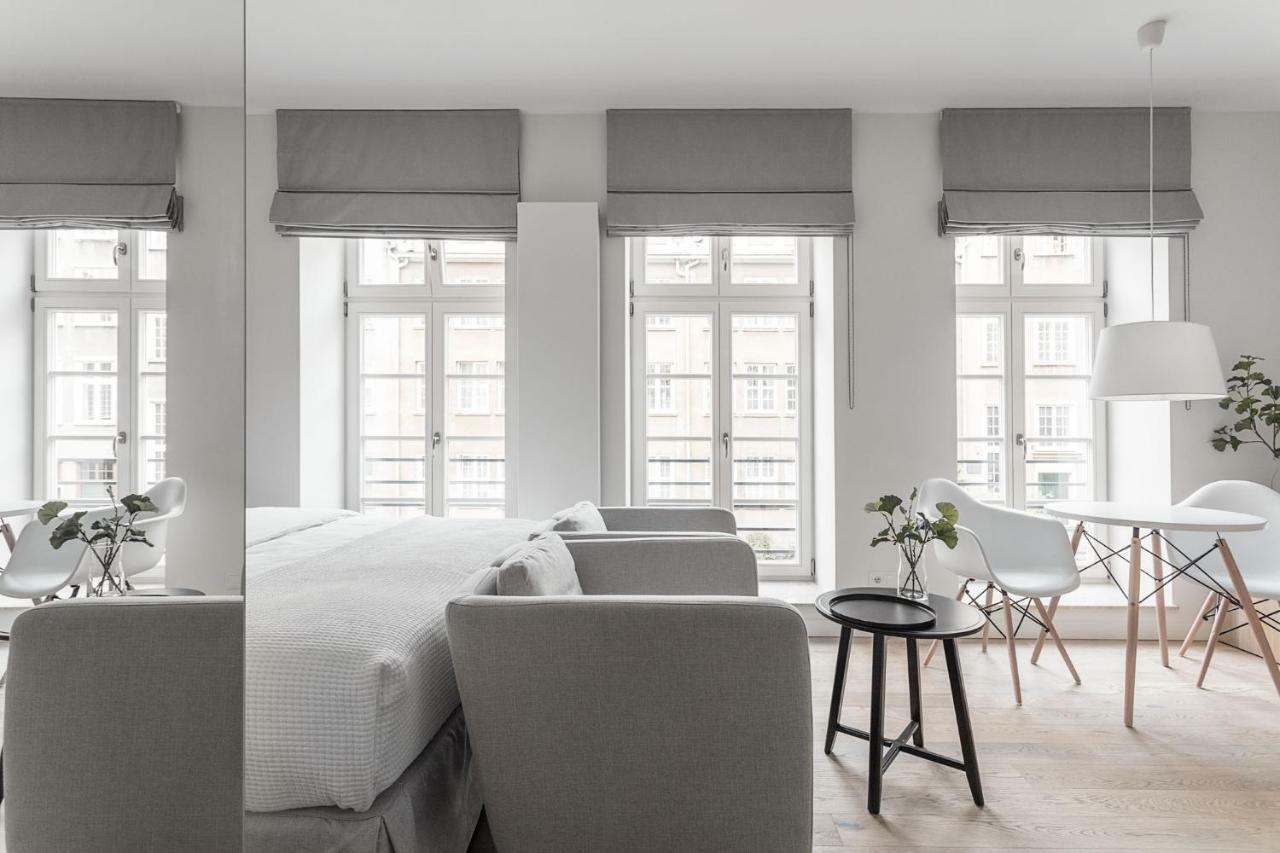 Viu Light Apartment Gdansk Luaran gambar