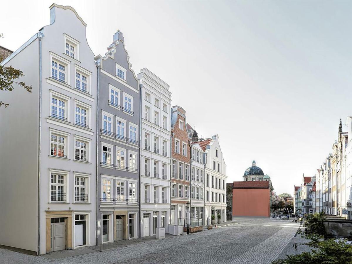 Viu Light Apartment Gdansk Luaran gambar